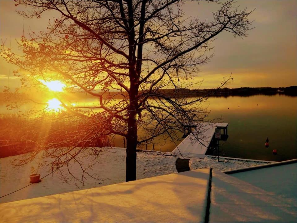 Seewirt Ecking Riedering Exterior foto