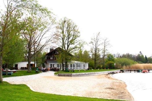 Seewirt Ecking Riedering Exterior foto